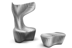 Drum Cappellini Armchair